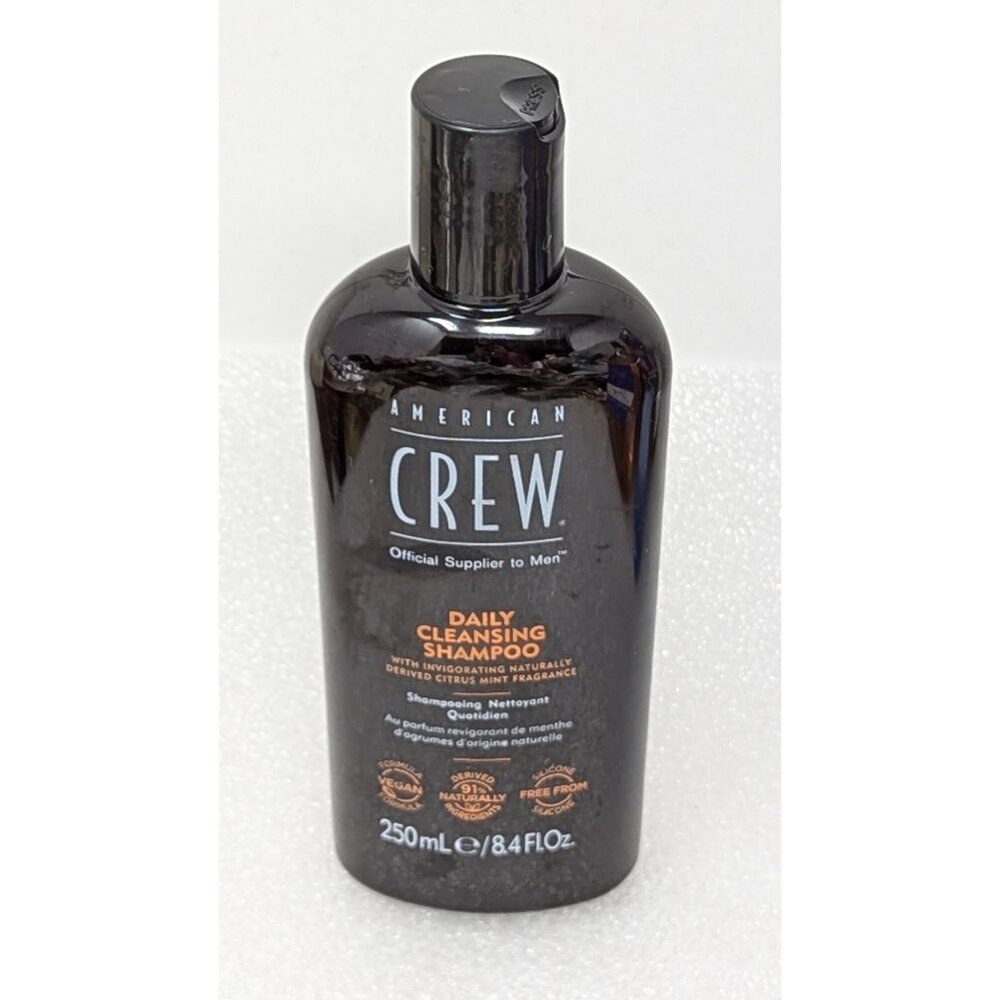 American Crew Daily Cleansing Shampoo 250mL/8.4Fl.Oz